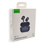 Wireless earbuds XE27 active noise cancllation 10mm Deep Bass Drivers 60-min charge